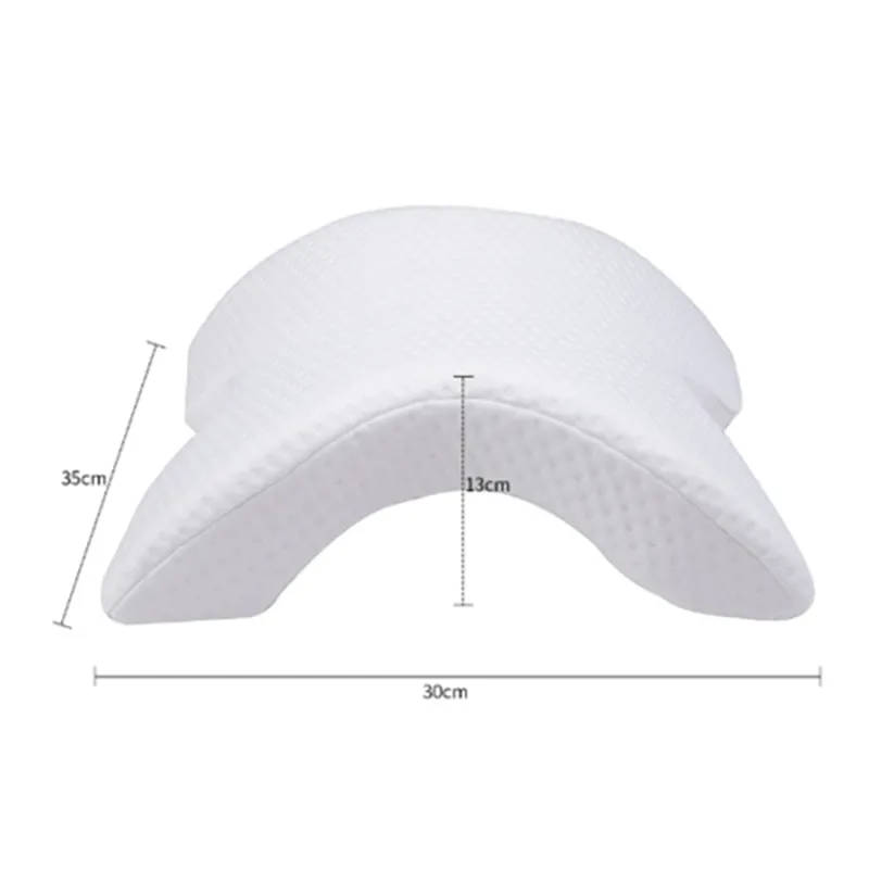 Slow Rebound Pressure Pillow | 6 In 1 Memory Pillow