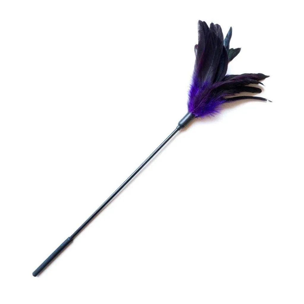 Starburst Feather Tickler