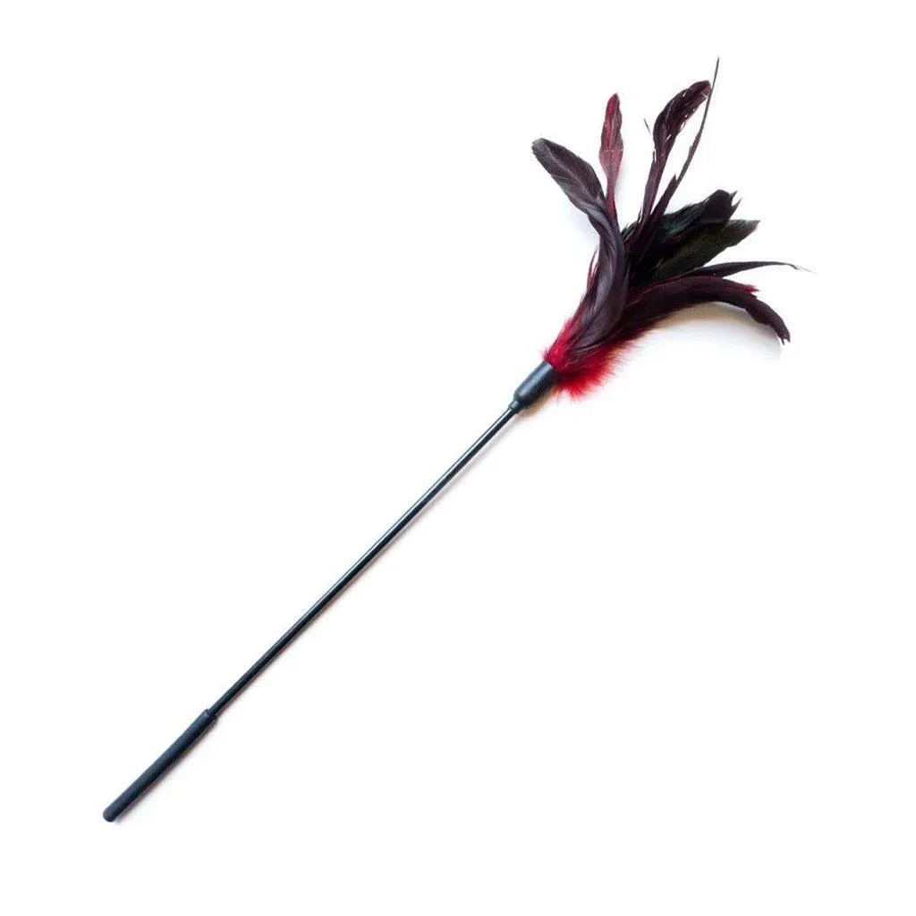 Starburst Feather Tickler