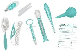 Summer Baby Health & Grooming Kit 12pc - S14454
