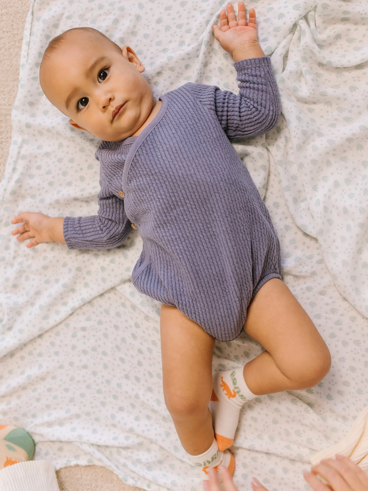 Swaddle Blanket Set - Roarsome