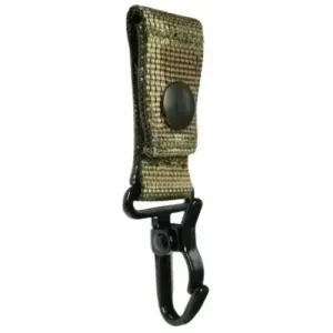 Tactical Molle Helmet Clip - Dog Clip
