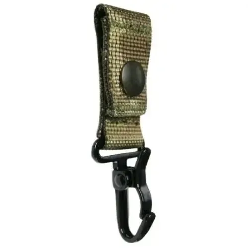 Tactical Molle Helmet Clip - Dog Clip