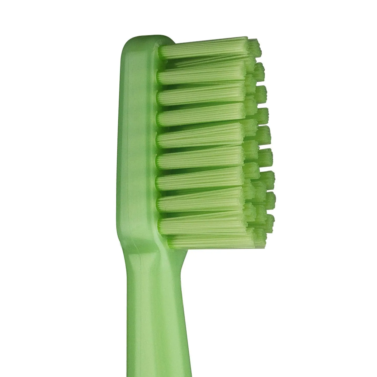TEPE Good, Soft Toothbrush, Natural Toothbrush, Eco Toothbrush with Soft Bristles for Adults and Teens, Compact, 1 Pack