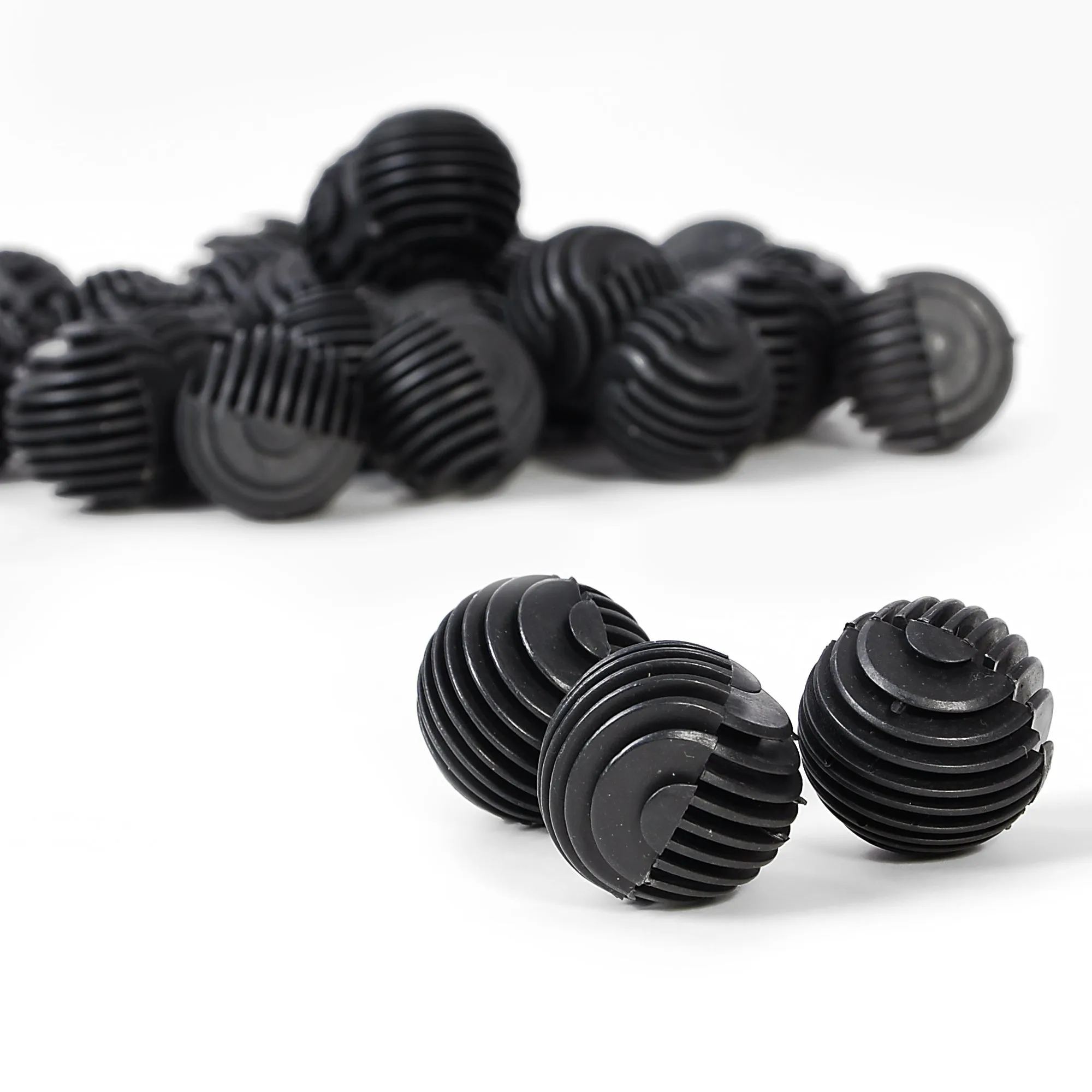TheLAShop 40pcs Aquarium Pond Bio Balls Filter Media 1.2 inch