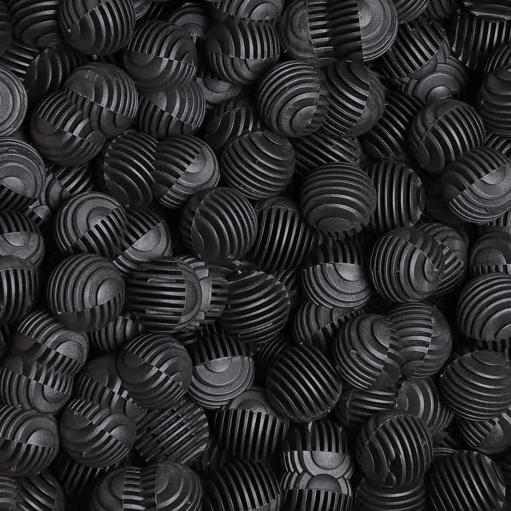 TheLAShop 40pcs Aquarium Pond Bio Balls Filter Media 1.2 inch