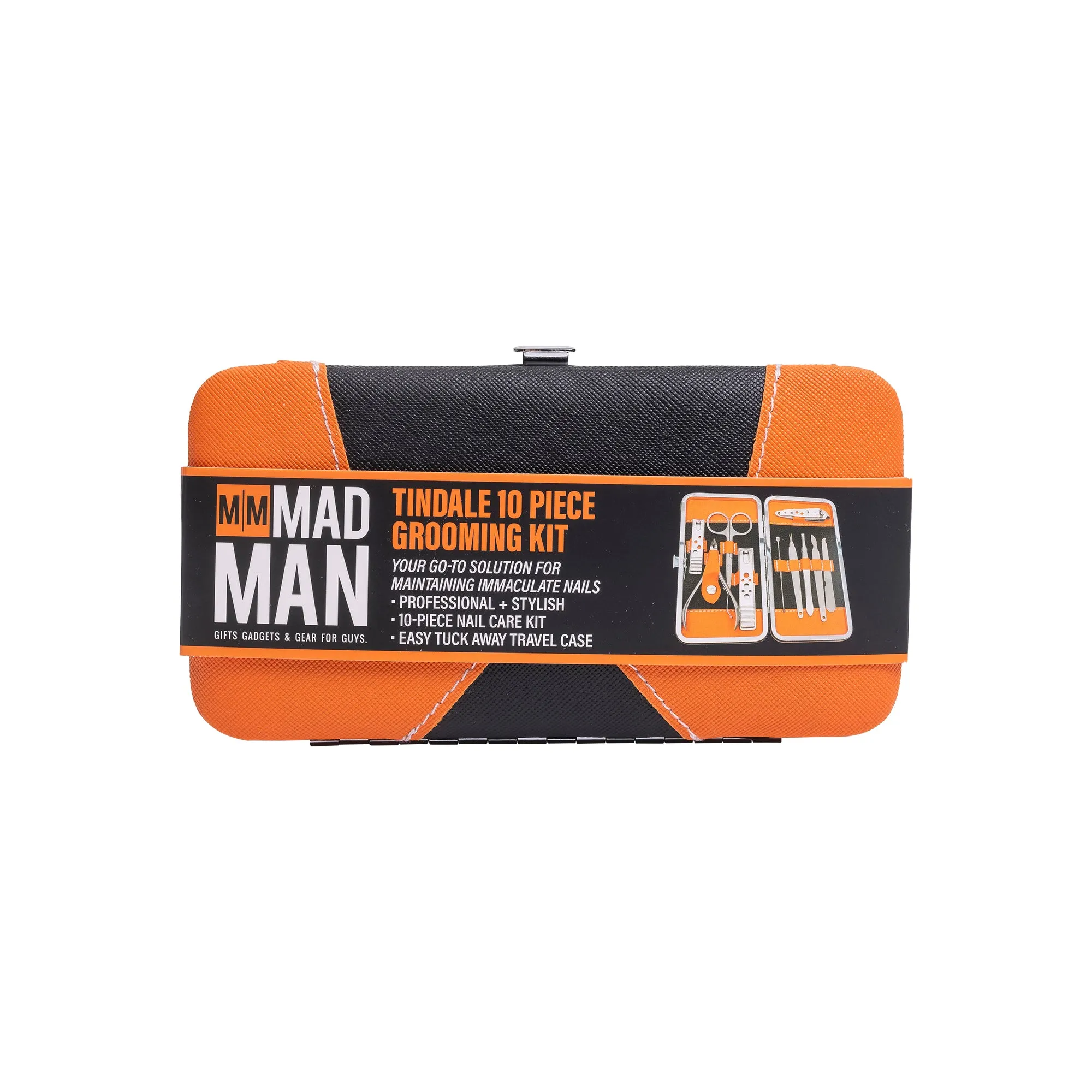 Tindale 10 Piece Grooming Kit