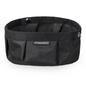 Travel Bowl for Pets (Black)