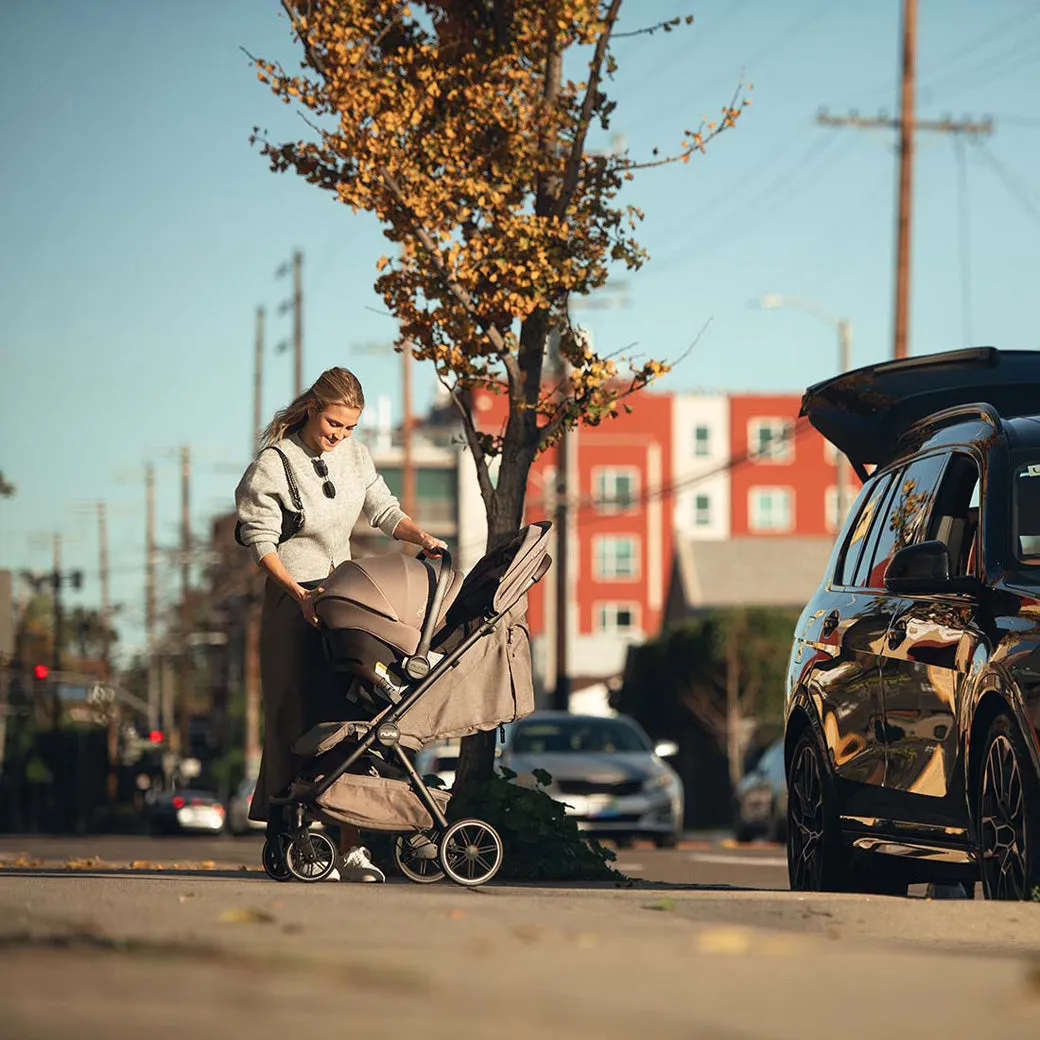 TRVL lx Stroller   PIPA Urbn Travel System