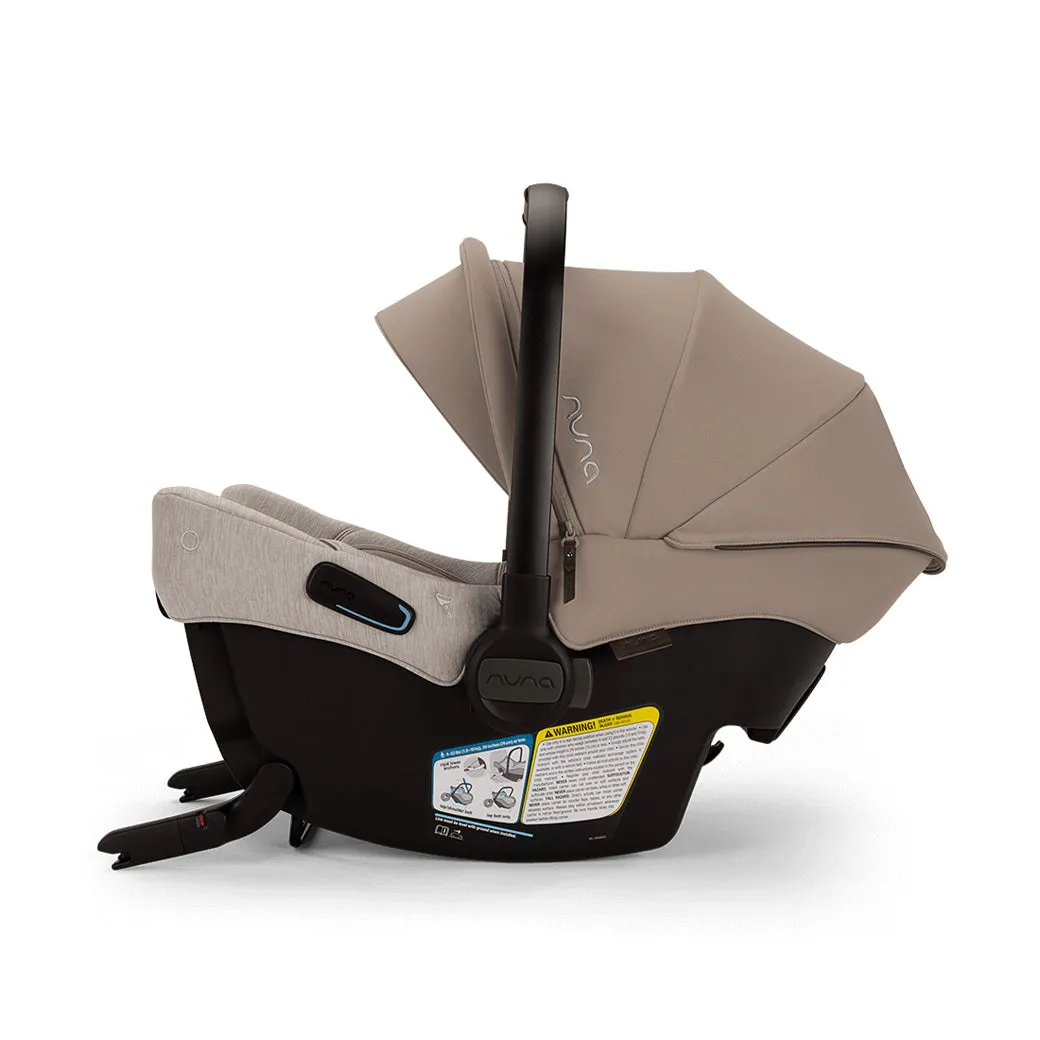 TRVL lx Stroller   PIPA Urbn Travel System