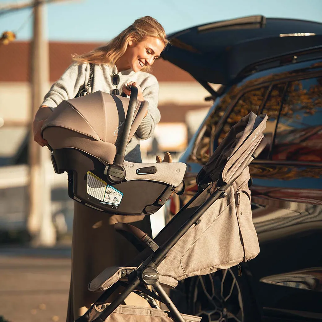 TRVL lx Stroller   PIPA Urbn Travel System