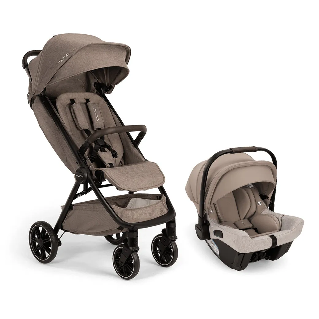 TRVL lx Stroller   PIPA Urbn Travel System