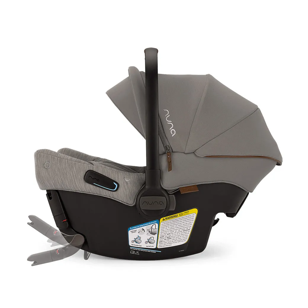 TRVL lx Stroller   PIPA Urbn Travel System