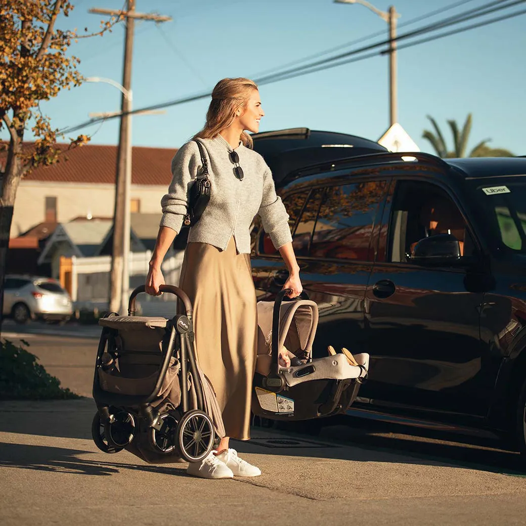 TRVL lx Stroller   PIPA Urbn Travel System