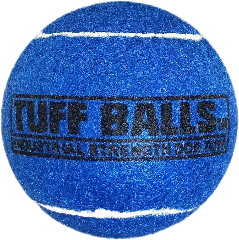Tuff Balls- Coloured