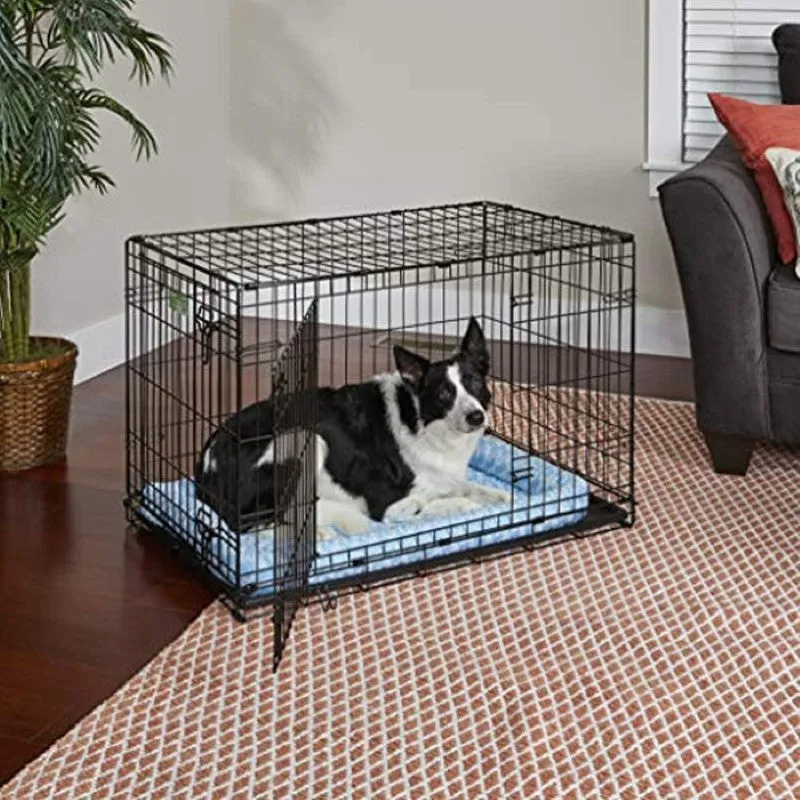 Ultra soft Synthetic Fur Bed For Dogs And Cat