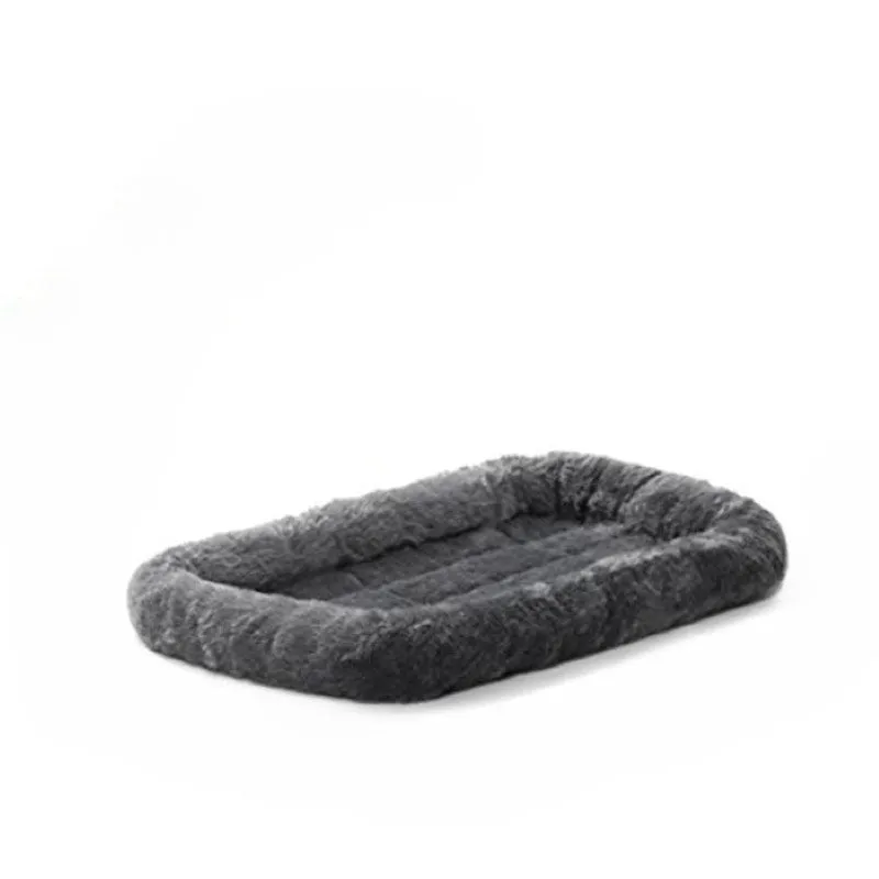 Ultra soft Synthetic Fur Bed For Dogs And Cat