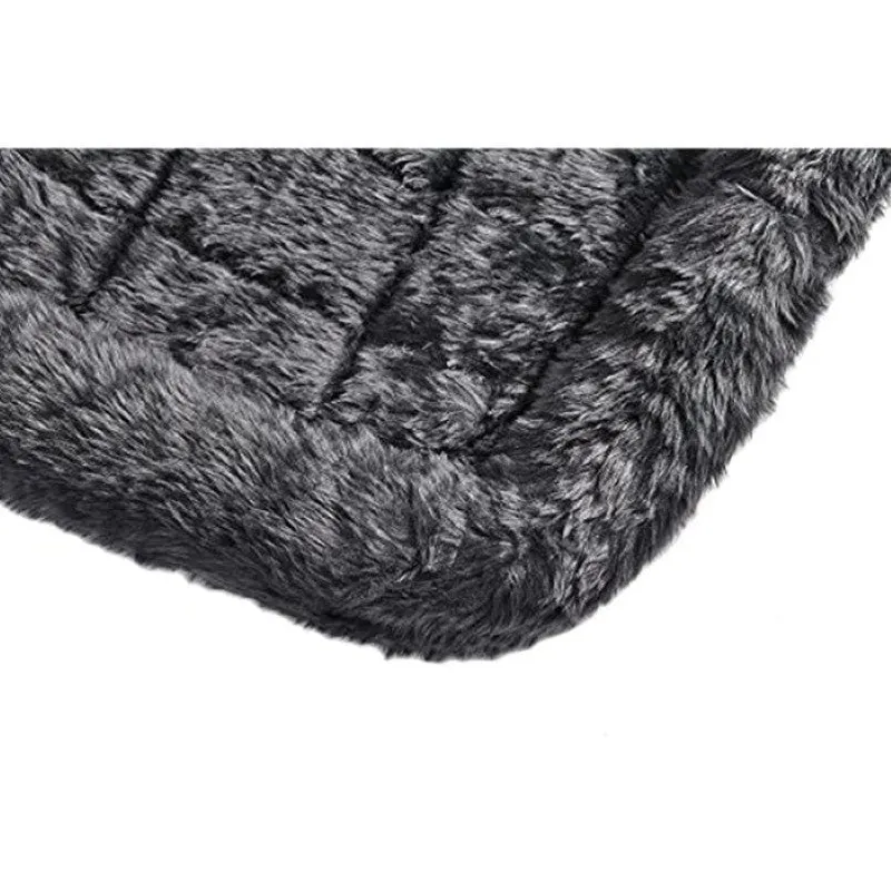 Ultra soft Synthetic Fur Bed For Dogs And Cat