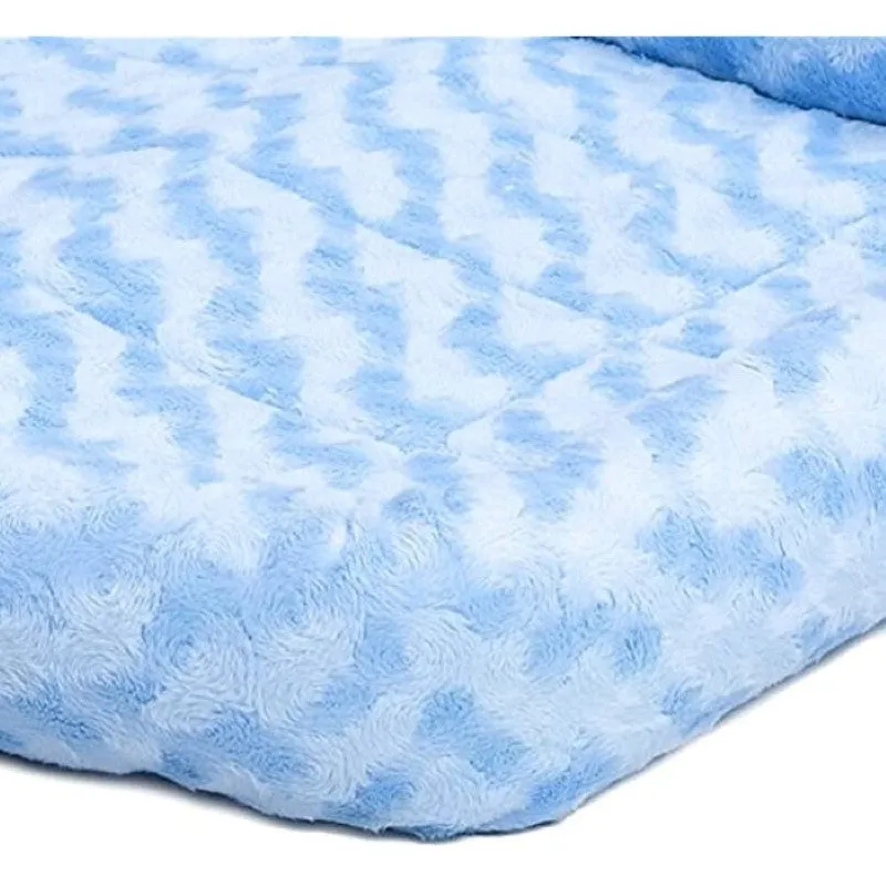 Ultra soft Synthetic Fur Bed For Dogs And Cat