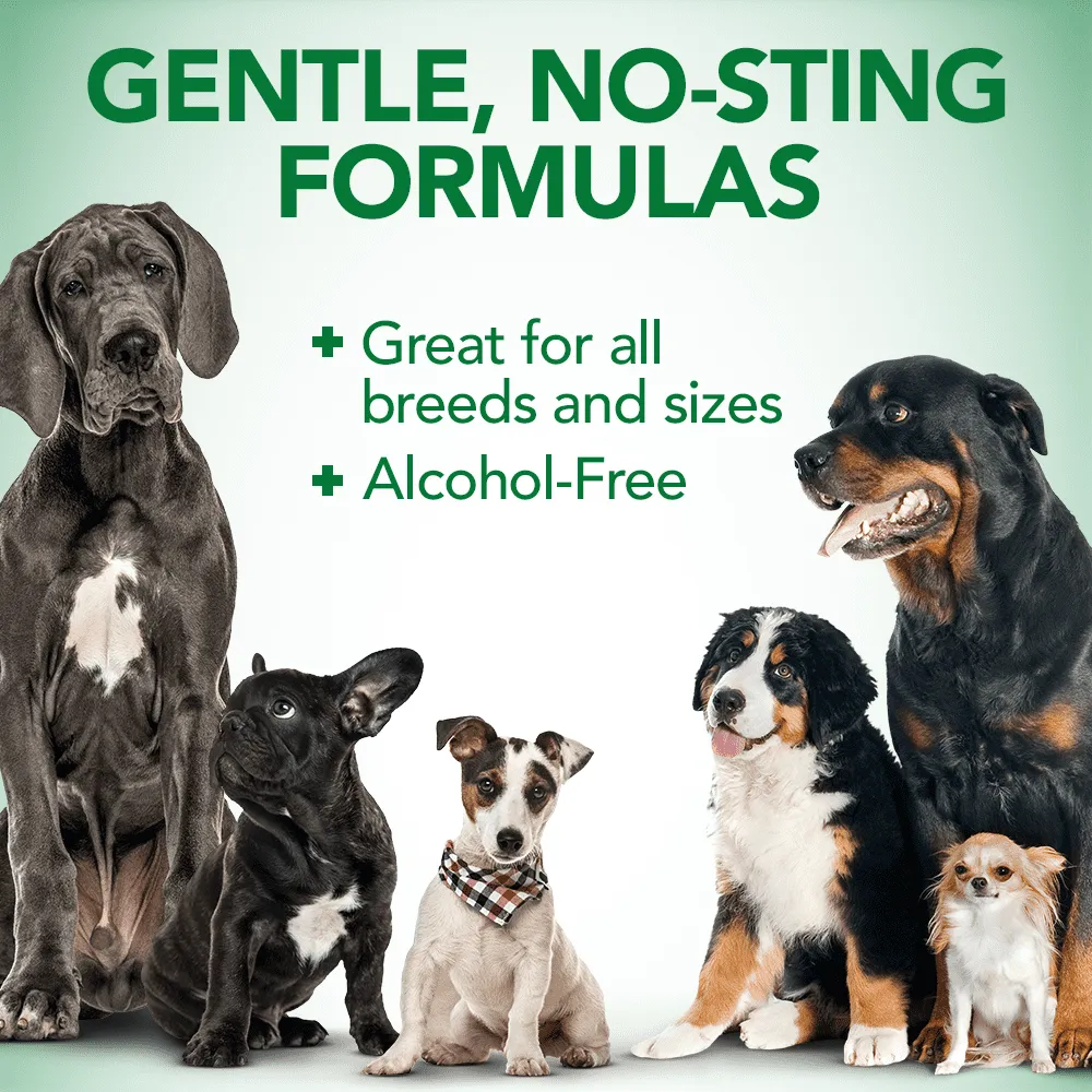 Vet's Best Dog Ear Cleaner Kit
