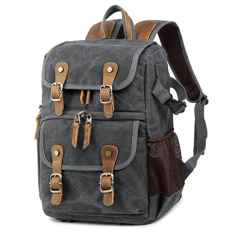 Waterproof Camera Case Shoulder Backpack