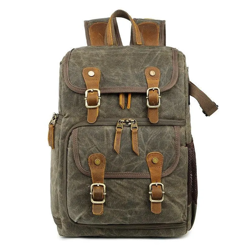 Waterproof Camera Case Shoulder Backpack