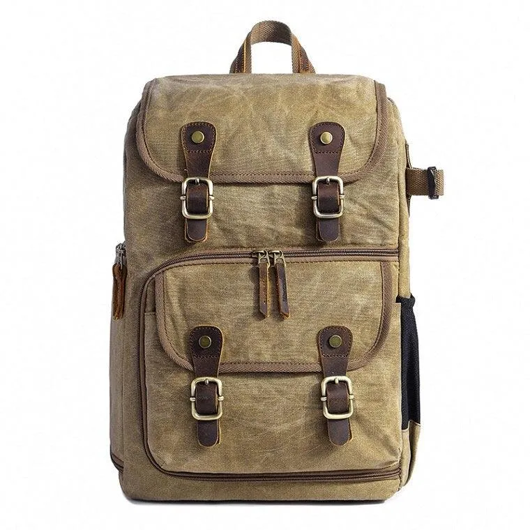 Waterproof Camera Case Shoulder Backpack