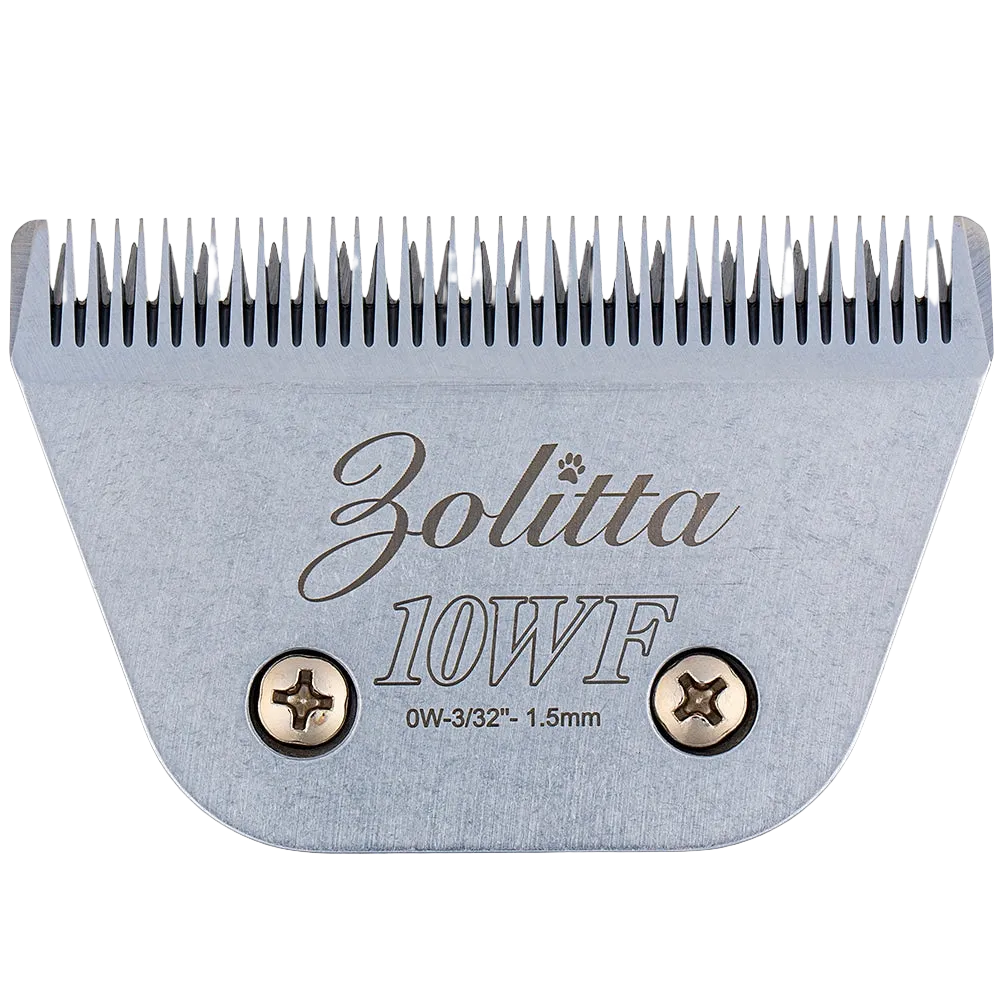 Wide Blade 10WF by Zolitta
