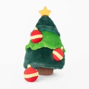 ZippyPaws Christmas Tree Burrow